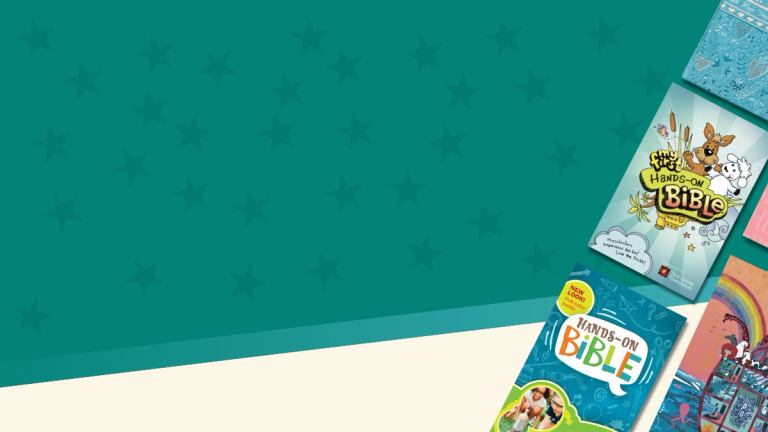 NLT children's bibles