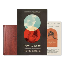 Prayer Books