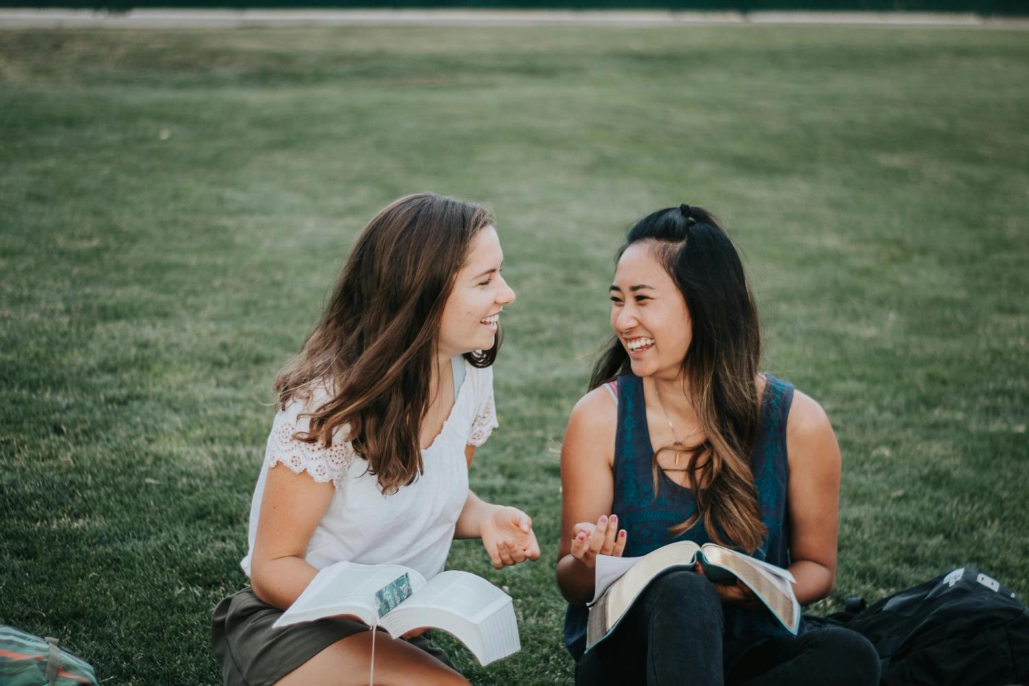 Reading the Bible Together