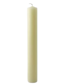 1 1/4 Inch Candles