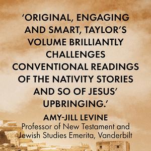 Boy Jesus: Growing up Judaean in Turbulent Times by Joan Taylor