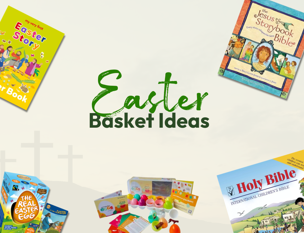 Easter Basket Ideas