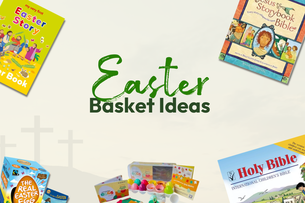 Easter Basket Ideas
