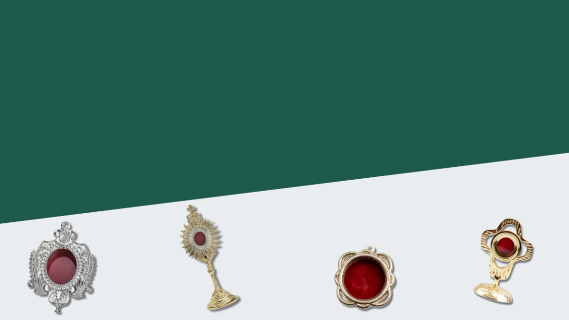 Reliquaries