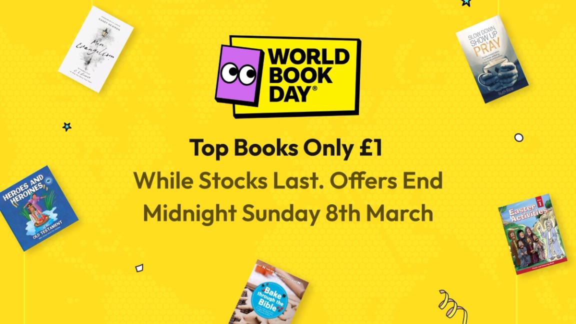 World Book Day 2026