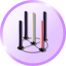 Advent Frames