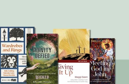 Lent Books