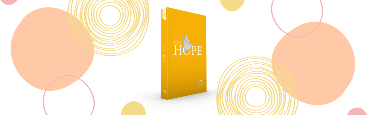 CSB Here's Hope Bible