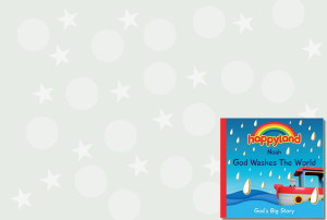 Happyland Bible Stories 