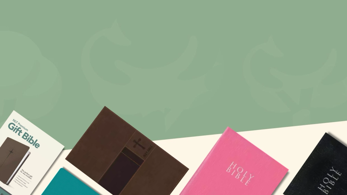 Gift and Award Bibles