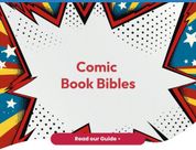 What is a Comic Book Bible?