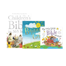 Baptism books