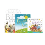 Baptism books