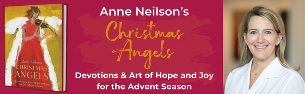 Anne Neilson's Christmas Angels
