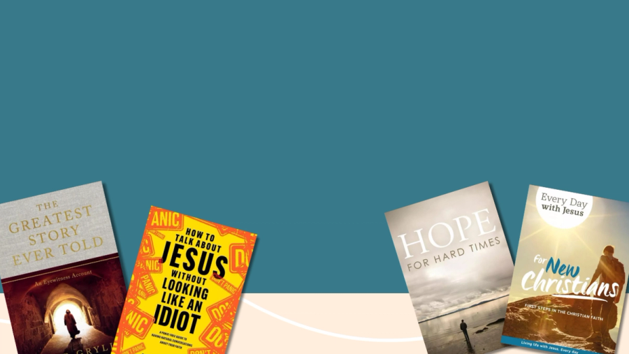Evangelism & Outreach Books