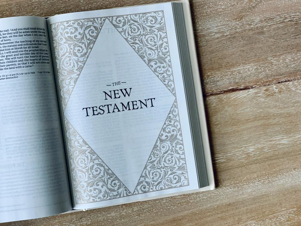 The New Testament