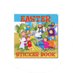 Easter Sticker Books