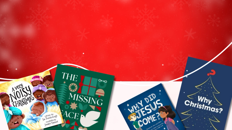 Christmas Outreach & Giveaways