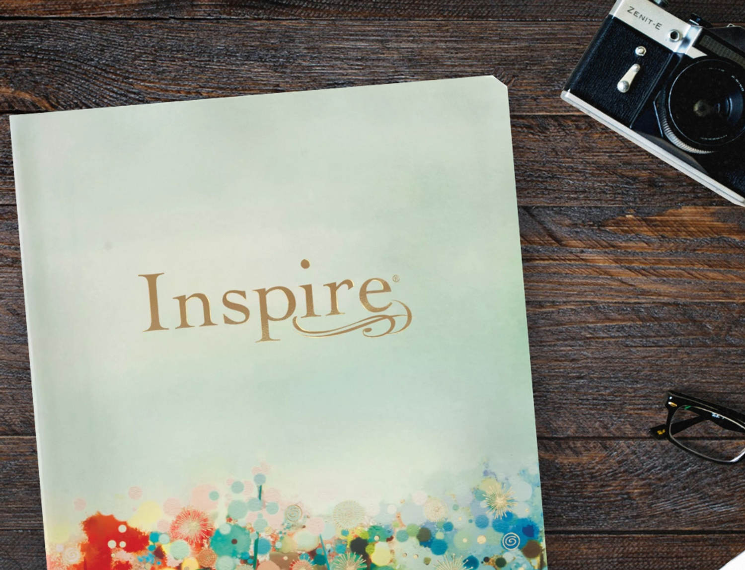 NLT INSPIRE Bible