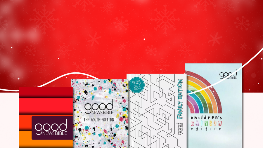 Children's Good News Bibles