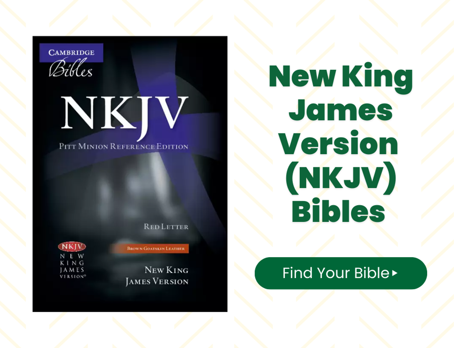 Find Your NKJV Bible at Eden