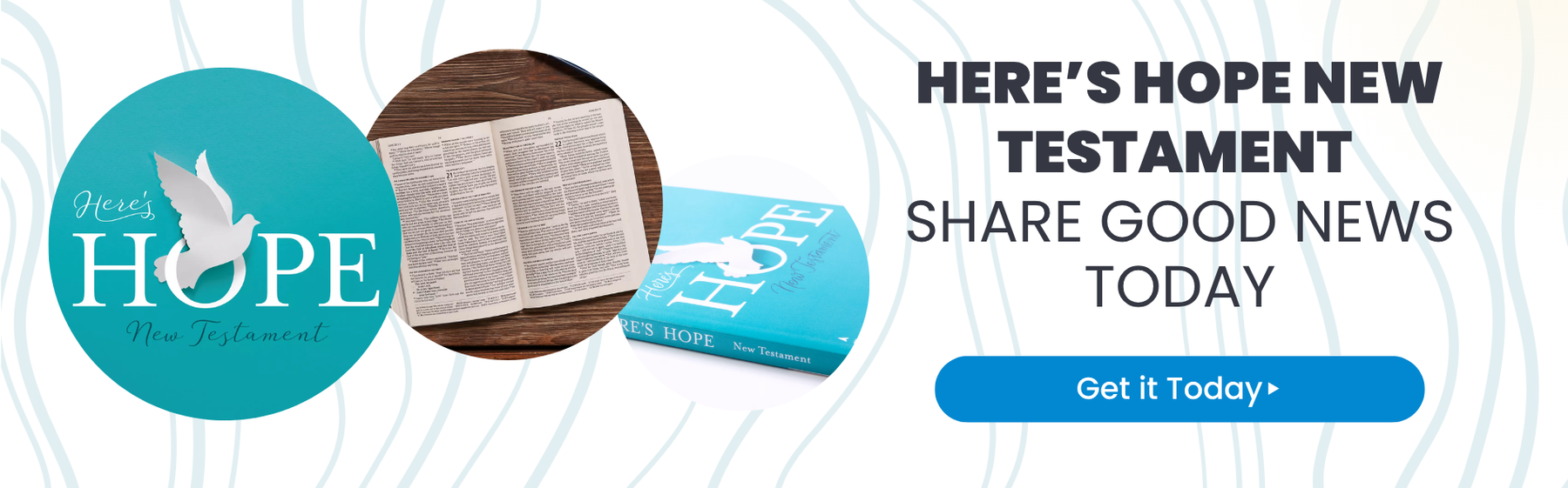 Here's Hope New Testament