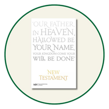 NIV New Testaments 