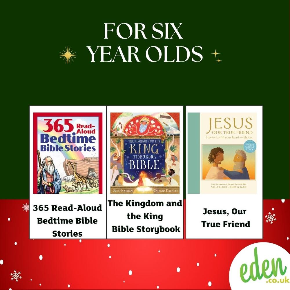 Christmas Gift for Six Year Olds
