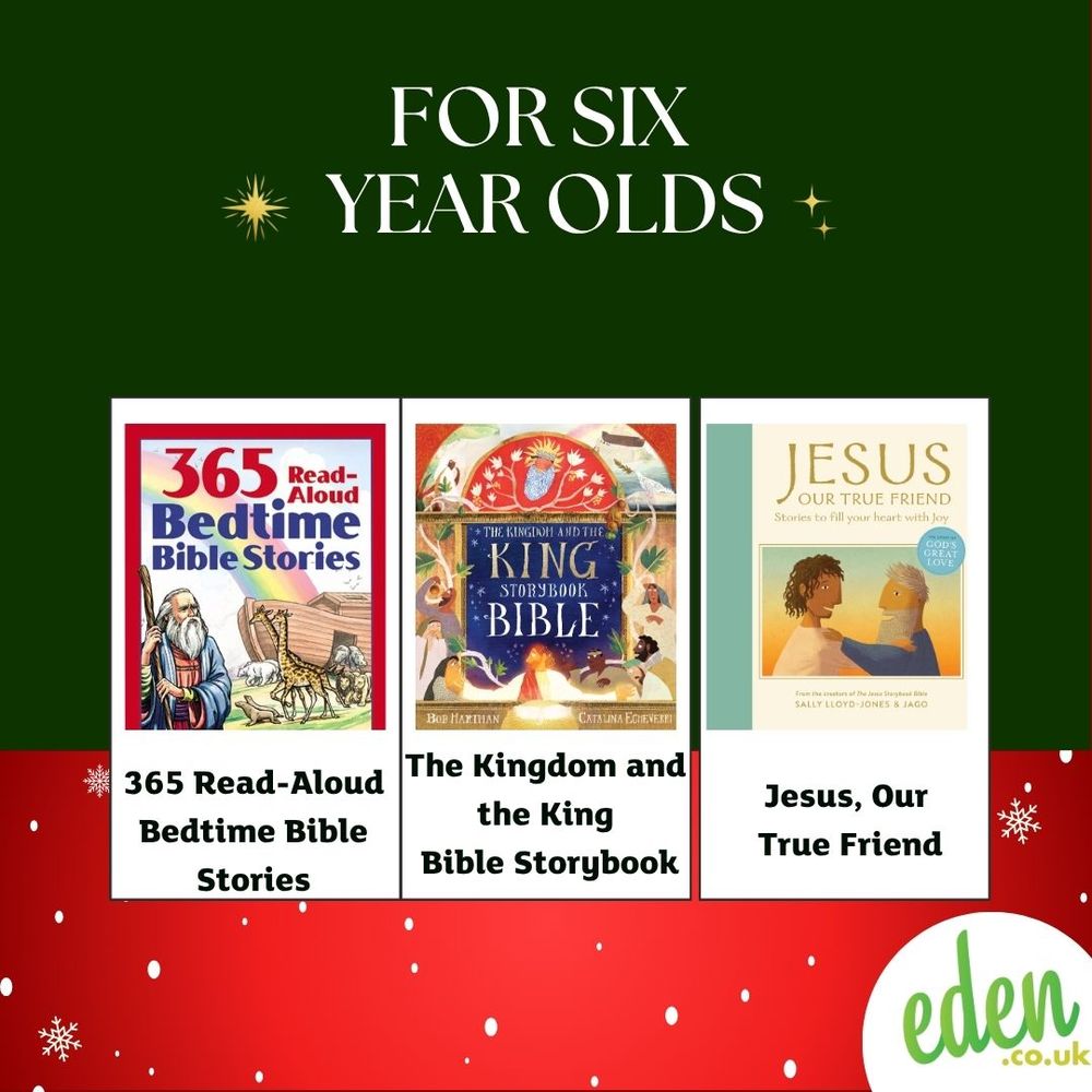 Christmas Gifts for Six-Year Olds