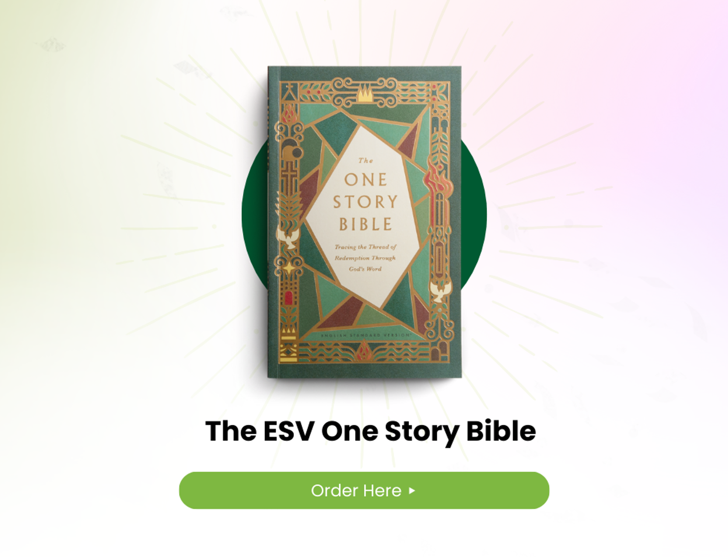 Best ESV of 2025 - The ESV One Story Bible