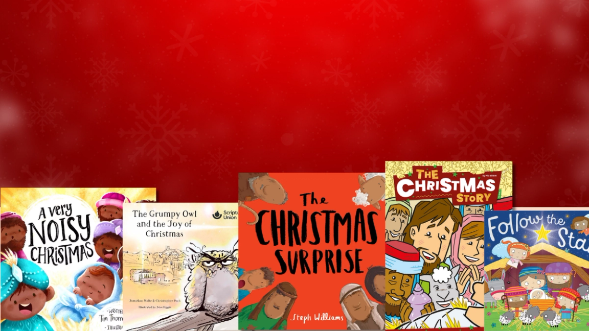 Children's Christmas Books