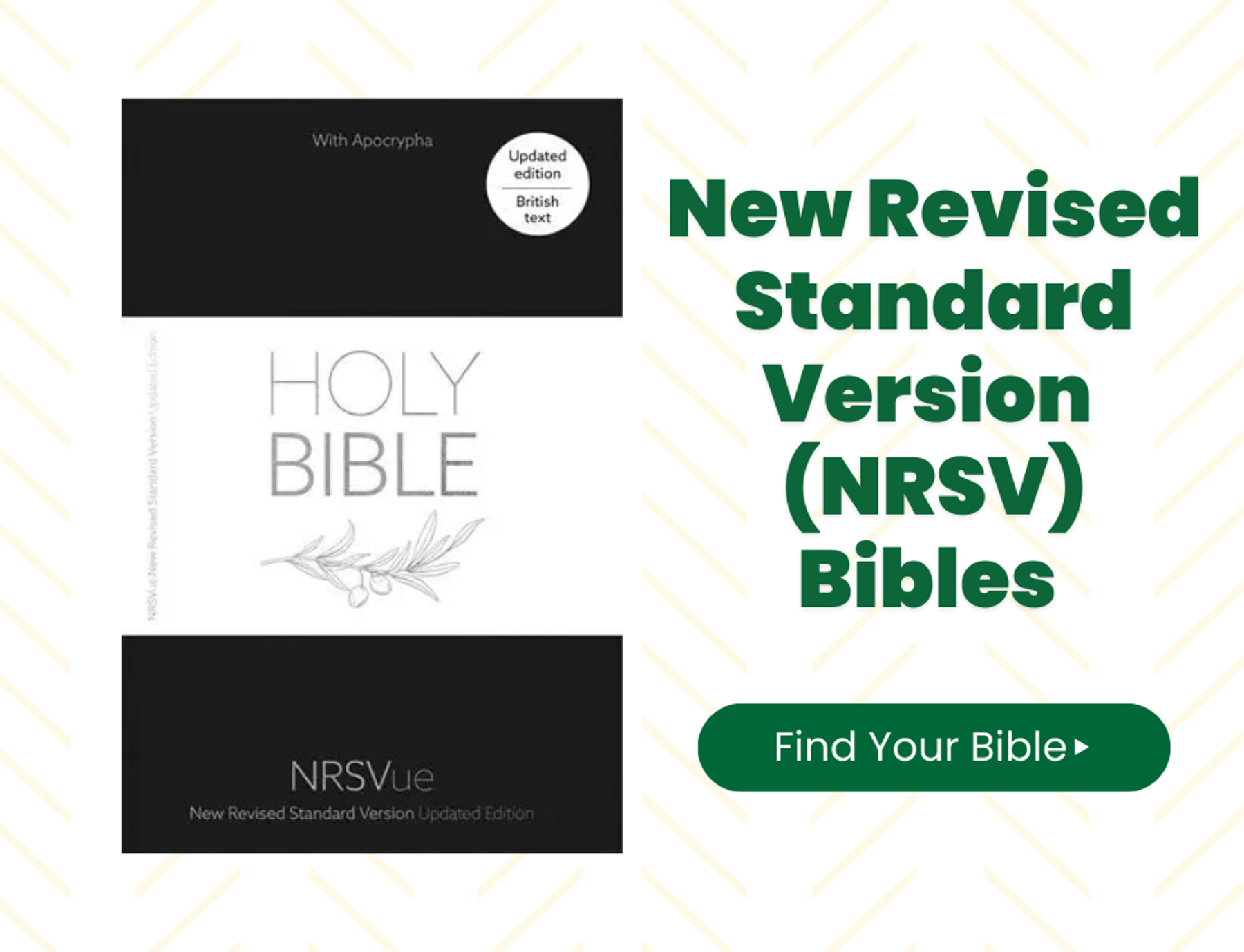 Find Your NRSV Bible Today