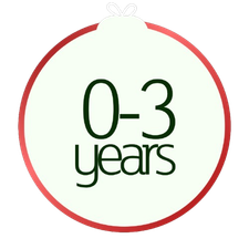 Babies & Toddlers Christmas Books