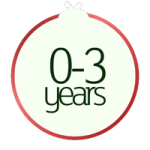 Babies & Toddlers Christmas Books