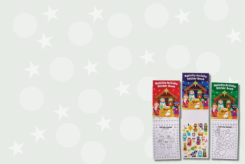 Christmas Colouring & Activity Books