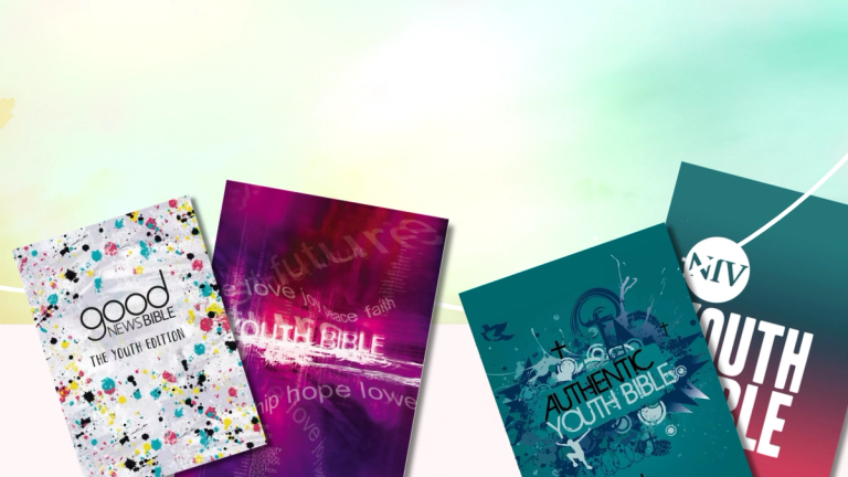 Youth Bibles