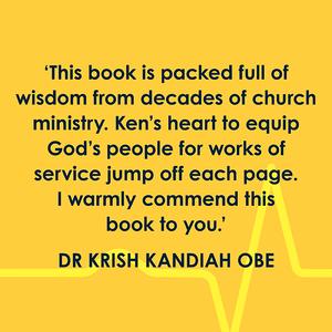 Vital Signs by Ken Benjamin, 20 ways to put whole-life discipleship at the heart of your church