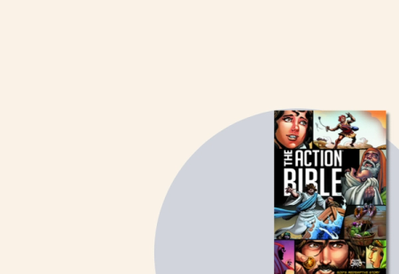 Comic Book Bibles