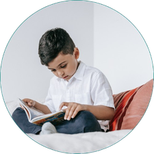 Fiction for 4-7s