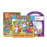 Colouring & Activity