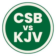 CSB vs KJV Translations