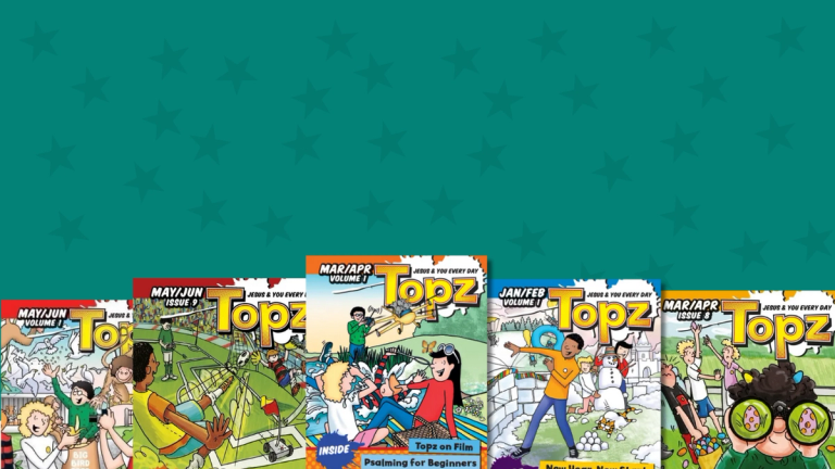 Topz Dated Bible Study Notes