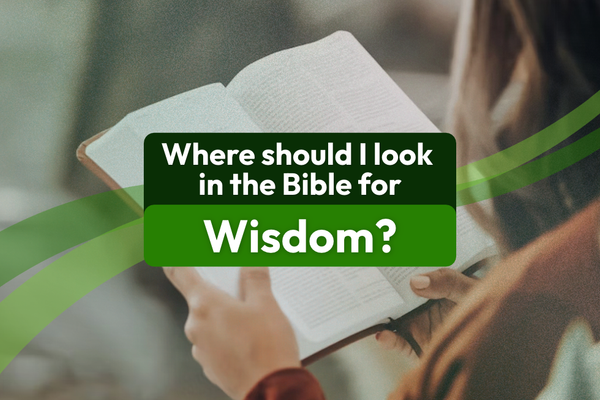 Where Should I Look in the Bible for Wisdom?