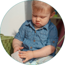 Prayer books for 0-3s