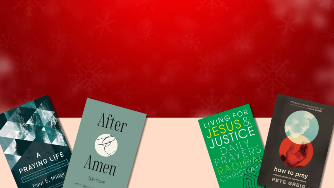 Christian Prayer Books