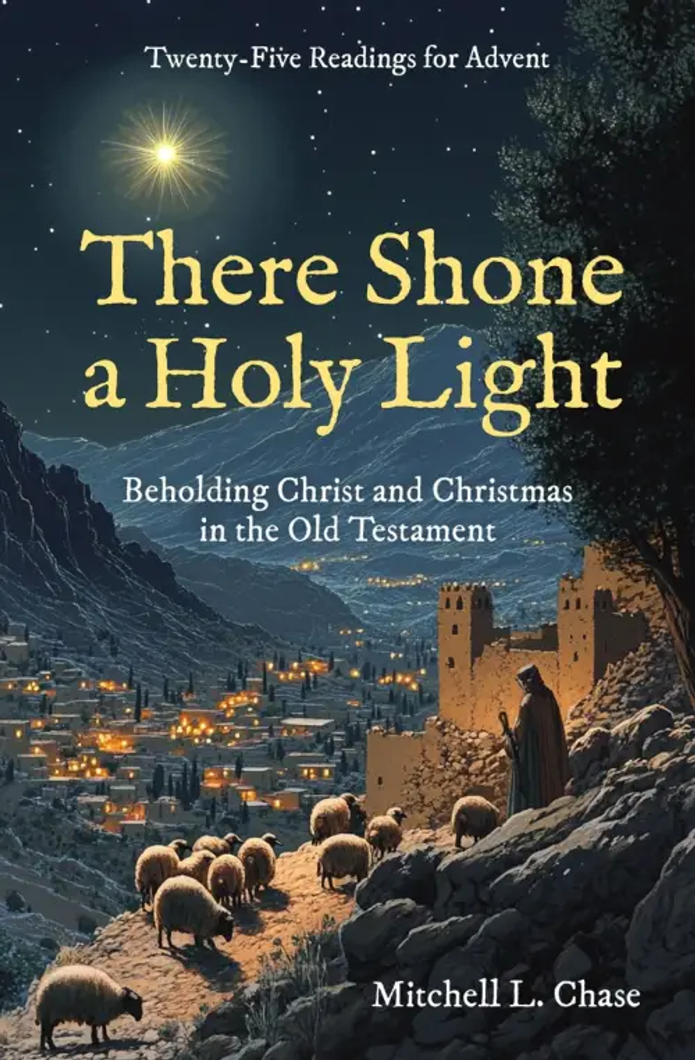 There Shone a Holy Light by Mitchell L. Chase