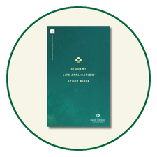 NLT Study Bibles