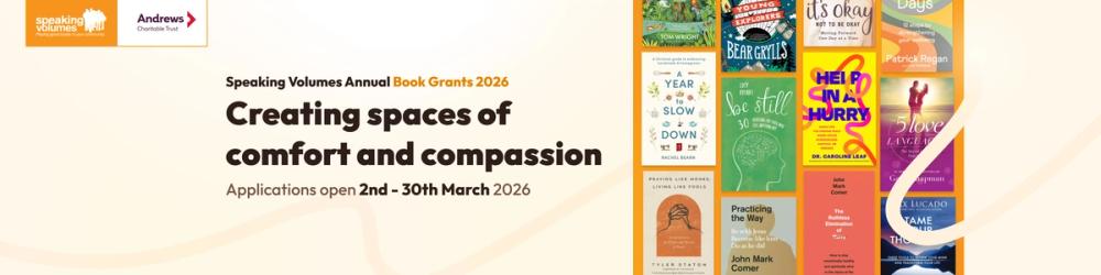 Eden Speaking Volume