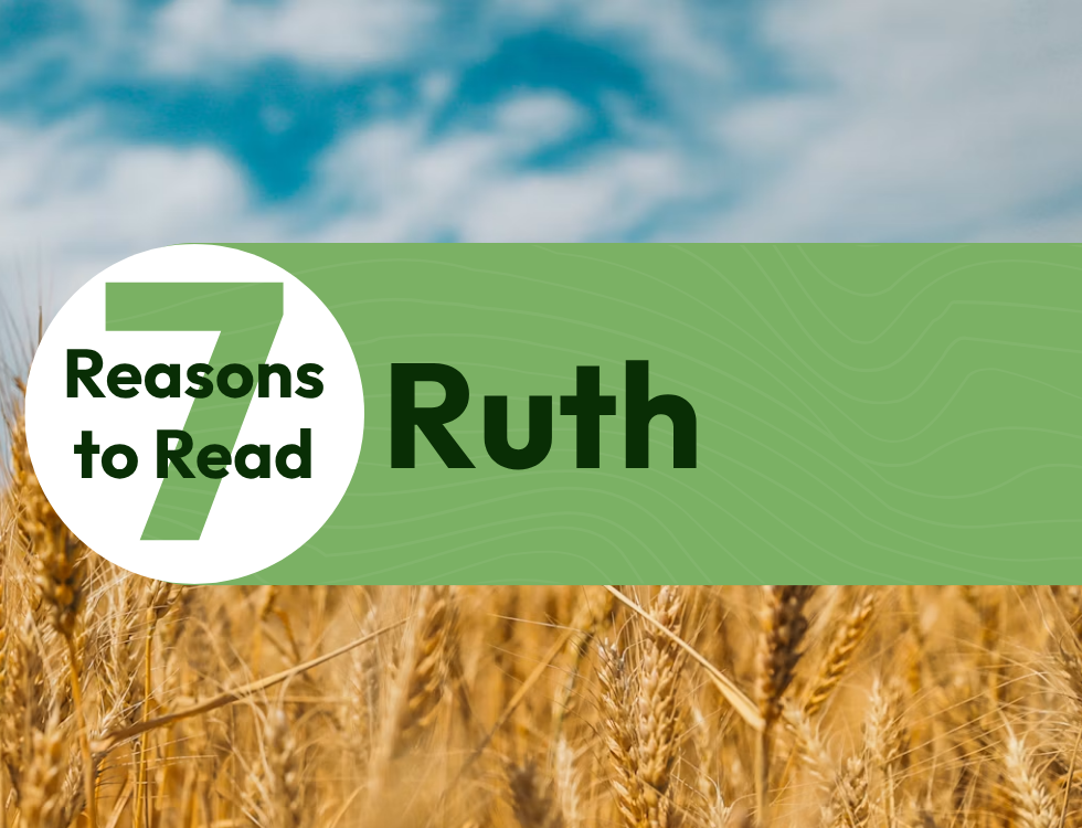 7 Reasons to Read the Book of Ruth