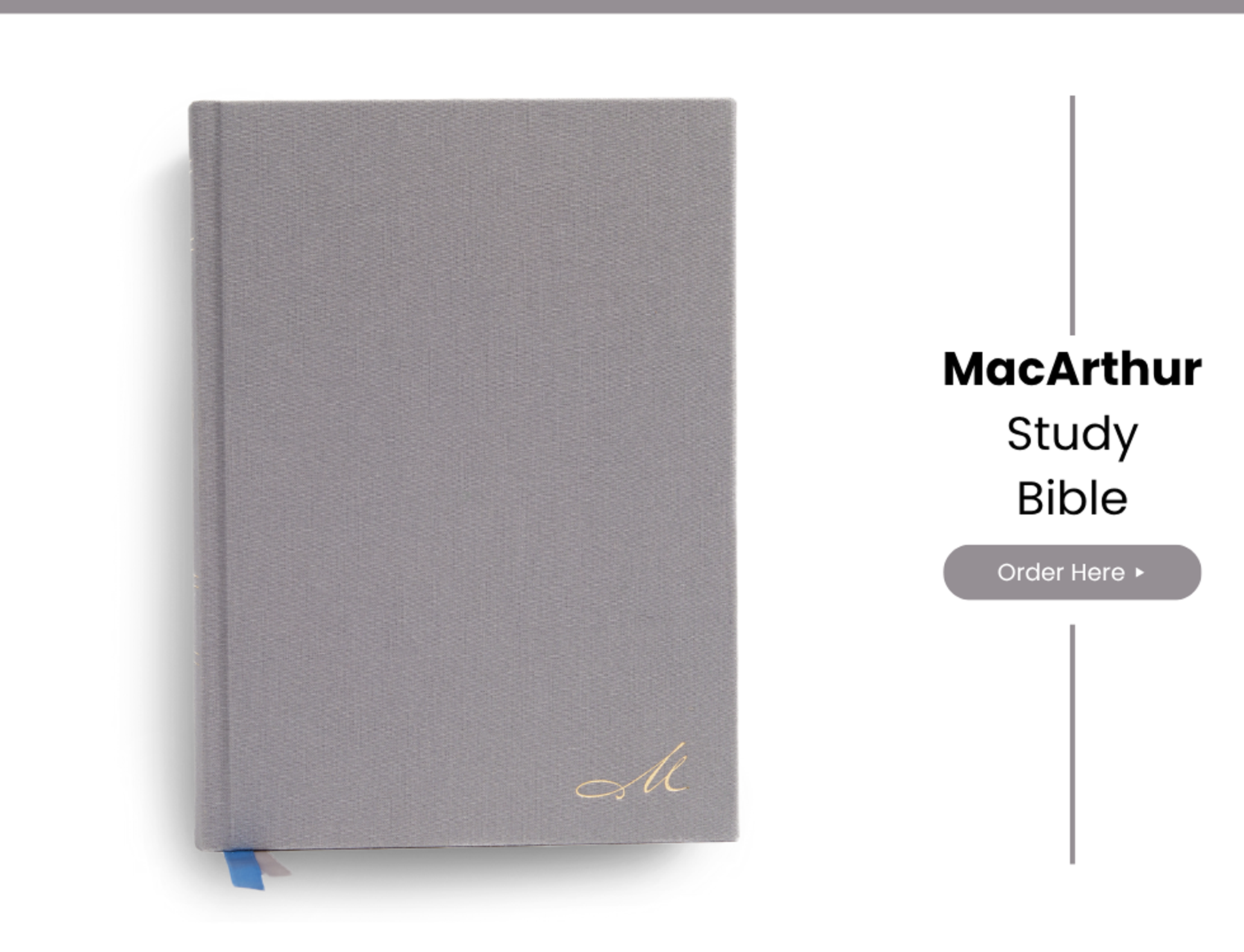 NASB MacArthur Study Bible